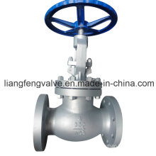 Globe Valve with Flange End Carbon Steel